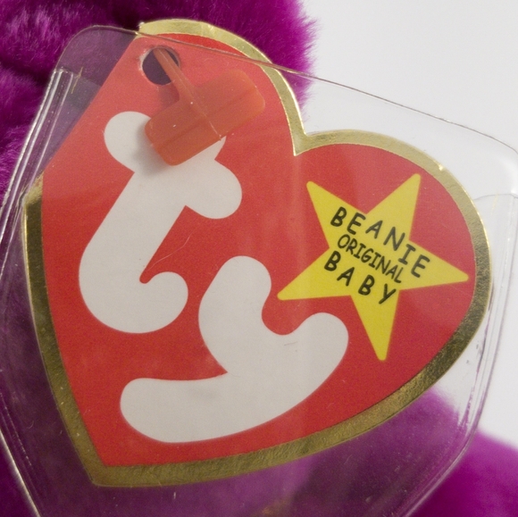 Millennium bear beanie baby - Picture 8 of 8